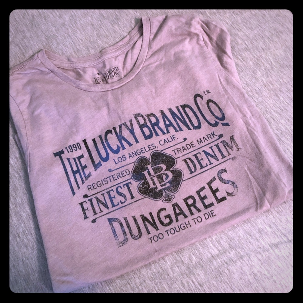 Lucky Brand Tee